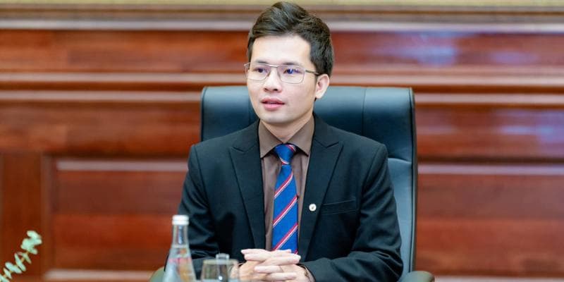 Tầm Nhìn Lãnh Đạo Của CEO Hồ Việt Dũng